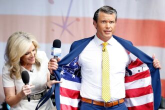 With Pete Hegseth, Donald Trump Is Building His Fox News Administration