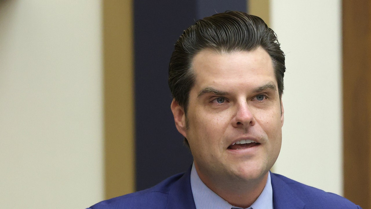 Matt Gaetz Allegedly Took Two Women He Paid for Sex to See a Play About Paying Women for Sex