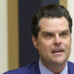 Matt Gaetz Allegedly Took Two Women He Paid for Sex to See a Play About Paying Women for Sex