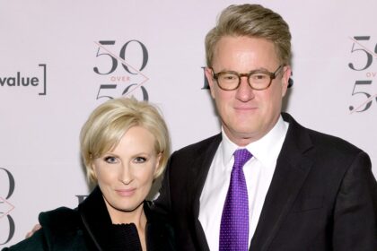 Morning Joe Is Trying to “Restart Communications” with Donald Trump