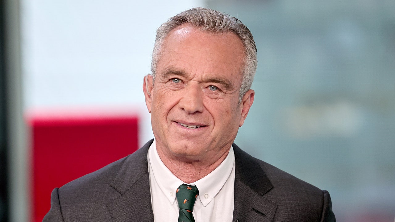 RFK Jr. Ate a Bunch of “Poison” With Trump Over the Weekend