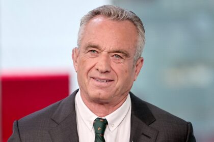 RFK Jr. Ate a Bunch of “Poison” With Trump Over the Weekend