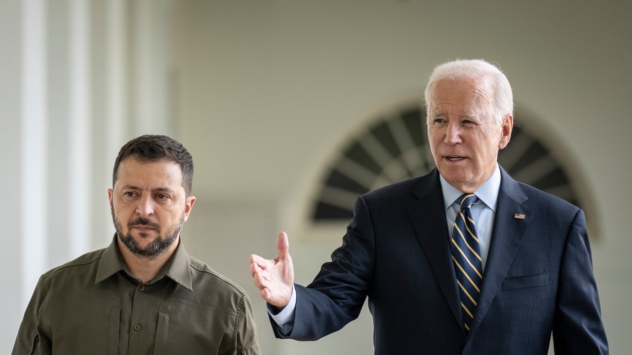 Last-Minute Ukraine Aid, Protecting the Polar Bears: Joe Biden Races to Blunt the Impact of Trump