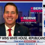 Republican Bernie Moreno flips Democrat Ohio Senate seat: 'America won last night'