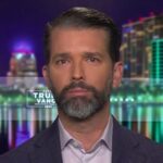 Donald Trump Jr. says his father plans on making Americans 'thrive again, not simply survive'