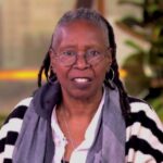 Whoopi Goldberg mocks critics who attacked singer Nicole Scherzinger for liking 'Make Jesus First Again' hat