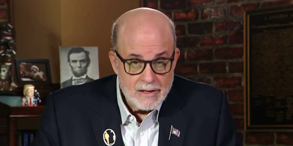 Mark Levin praises Trump's young Cabinet picks: He should be 'applauded'