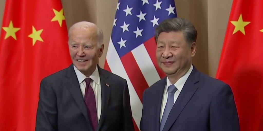 National security analyst hopes Chinese President Xi 'enjoys it while he can' before Trump takes office