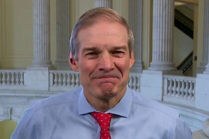 Rep. Jim Jordan reveals his goals for a House majority