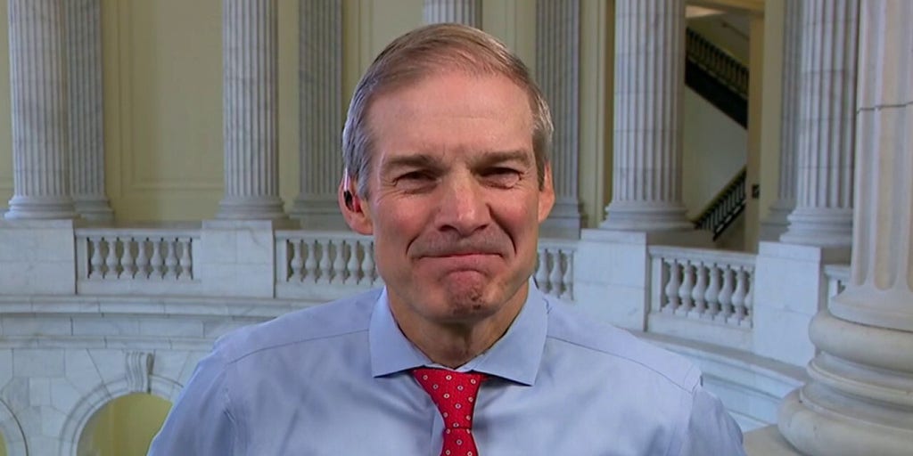 Rep. Jim Jordan reveals his goals for a House majority