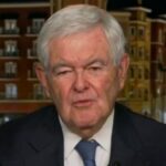 Newt Gingrich reveals what it was like for Trump to praise him during speech