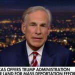 Texas Gov. Greg Abbott vows not to ease up on border security with Trump in charge