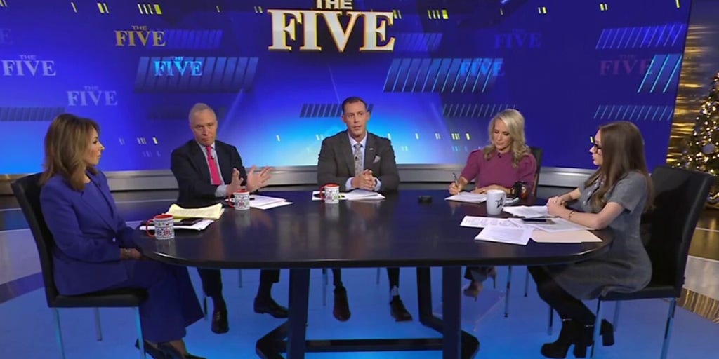 'The Five' dissects America's immigration crisis as Dems vow to defy Trump border laws