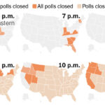 What Time Do the Polls Close? A State-by-State Guide