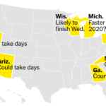 When to Expect Election Results in Each State