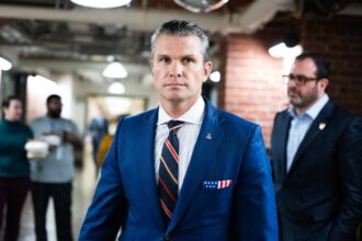 Trump’s Pick for Defense Secretary, Pete Hegseth, Received an Email Saying He Mistreats Women—From His Mom