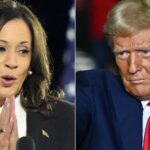 Kamala Harris Is Asked A Cheeky Question: 'How Often Do You Say… F**k Donald Trump?'