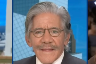 'A Catastrophe': Geraldo Rivera Predicts Trump Has Tanked His Campaign