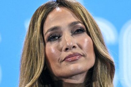 Jennifer Lopez Fights Back Tears In Searing Rebuke To Trump Rally's Racist Remarks