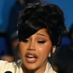 'I Don't Want It!': Cardi B Scorches Trump's 'Like It Or Not' Vow At Harris Rally