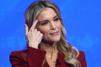 Megyn Kelly Is Campaigning For Trump Now