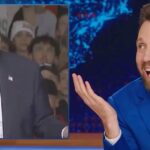 Jordan Klepper Spots Sure Sign Trump's Finally Gone 'Off The Rails' As Campaign Ends