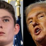 'Call Barron': Trump Reportedly Got Son To Help With 'Edgy Bro Podcasts' Strategy