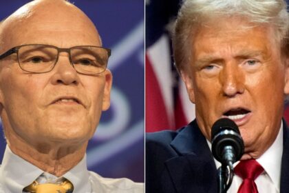 James Carville Gets 'Honest' About His Emotional State After Trump's Win