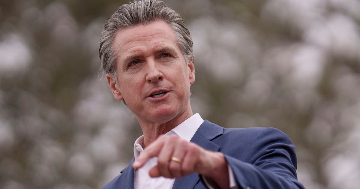 California Governor Calls Special Session To Protect Liberal Policies From Trump Presidency