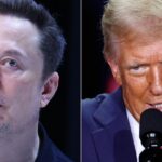 Elon Musk's Estranged Trans Daughter Says Trump Win 'Confirmed' She's Leaving The U.S.