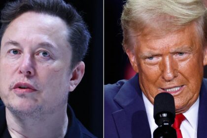 Elon Musk's Estranged Trans Daughter Says Trump Win 'Confirmed' She's Leaving The U.S.