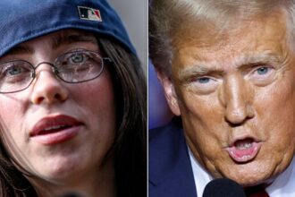 Billie Eilish Slams Donald Trump As A 'Convicted Predator' At Nashville Show