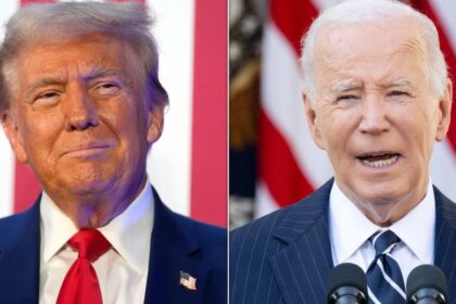 Joe Biden And Donald Trump Will Meet In The Oval Office On Wednesday