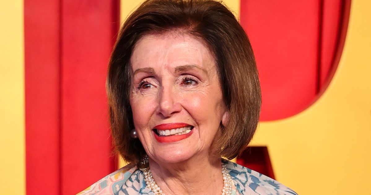 Pelosi Says Harris Would've Been 'Stronger' Candidate If Biden Stepped Down Sooner