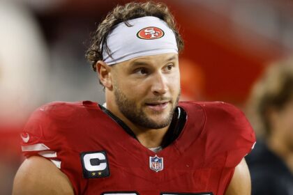 49ers Star Gets Fined By The NFL For His MAGA Hat, Source Says