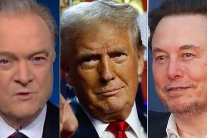 Lawrence O’Donnell Breaks Down How Trump Is ‘Humiliating’ Elon Musk On Multiple Levels