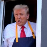 'Just Poison' And 'Inedible': Trump's Diet Gets Totally Cooked By Top Ally