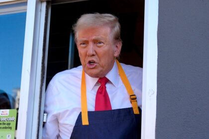 'Just Poison' And 'Inedible': Trump's Diet Gets Totally Cooked By Top Ally