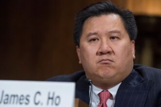 Judge James Ho Kicks Off The Auditions For Trump’s Next Supreme Court Pick