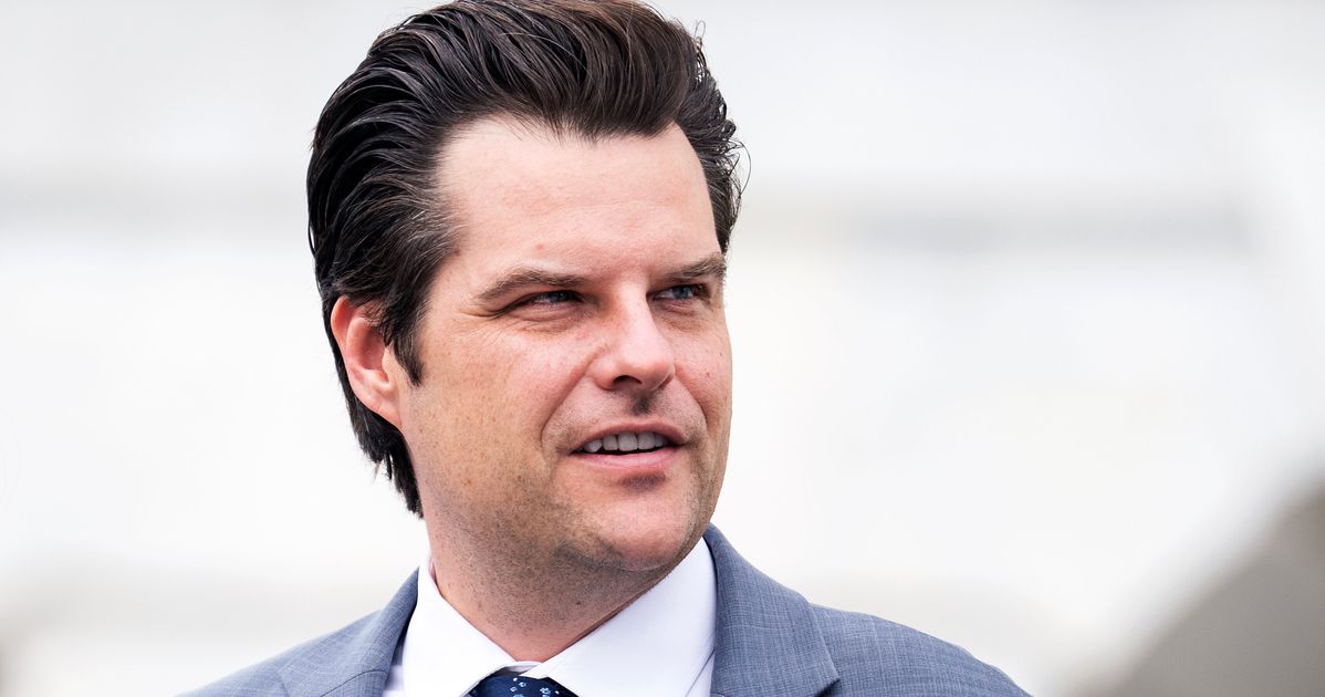 Florida Newspaper Unpacks What Matt Gaetz As AG Truly Means About Trump