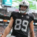 Raiders' Brock Bowers Is Cut Off By Team After Reporter Asks About Trump Stunt