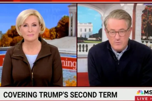 'Morning Joe' Co-Hosts Agree 'To Restart Communications' With Trump After Long-Standing Criticism