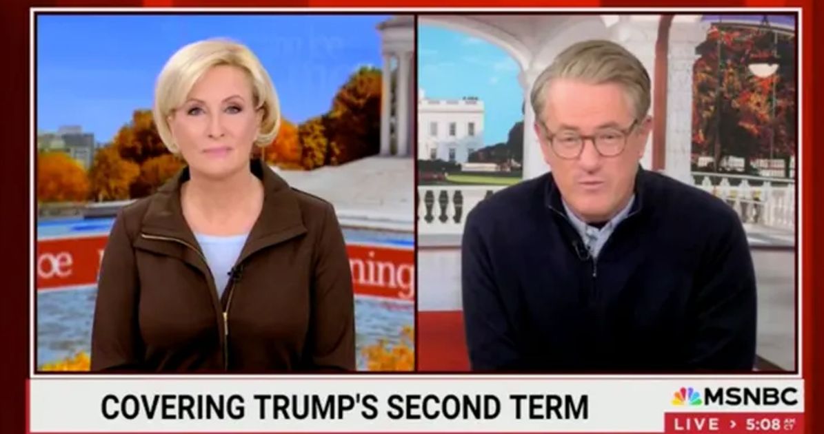 'Morning Joe' Co-Hosts Agree 'To Restart Communications' With Trump After Long-Standing Criticism