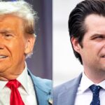 Trump Is Privately Pressing Senators To Confirm Matt Gaetz: Reports