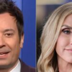 Jimmy Fallon Uses Lara Trump's New Activewear Line To Jab At Her Father-In-Law