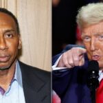 Stephen A. Smith Claims Trump Ran For President Because Of This Extremely Petty Reason