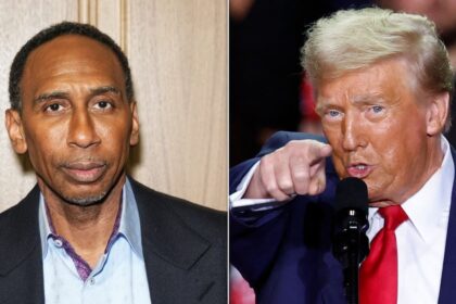 Stephen A. Smith Claims Trump Ran For President Because Of This Extremely Petty Reason