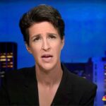 Rachel Maddow inks new deal to remain at MSNBC despite ratings woes, questions about network’s future