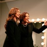 Surprise Kamala Harris Appearance Lights Up ‘Saturday Night Live’