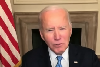 White House Reportedly Altered Official Transcript Of Biden’s ‘Garbage’ Comment